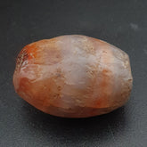 Ancient Reddish Brown Suleimani Agate Spiritual Amulet
