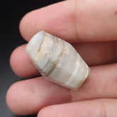 Ancient Rare Natural Stripe Suliemani Agate Bead Amulet