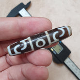 Himalayan Tibetan dzi bead Tasso amulet Agate Bead PR8