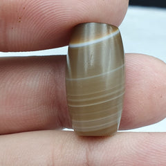 Antique Ancient Old Soleimani Agate Bead Himalayan Agate beads SL033