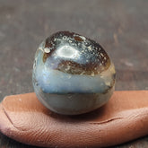 Antique Ancient Old Himalayan Soleimani Agate Bead