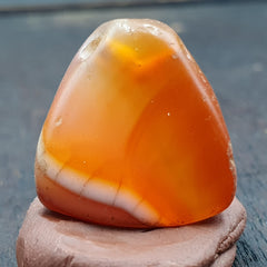 Very rare Khorasan Antique agate stone Bead Amulet pendant from Afghanistan