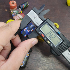 Loose beads lot big size beads 14mm-2mm