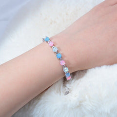 Angle bracelet