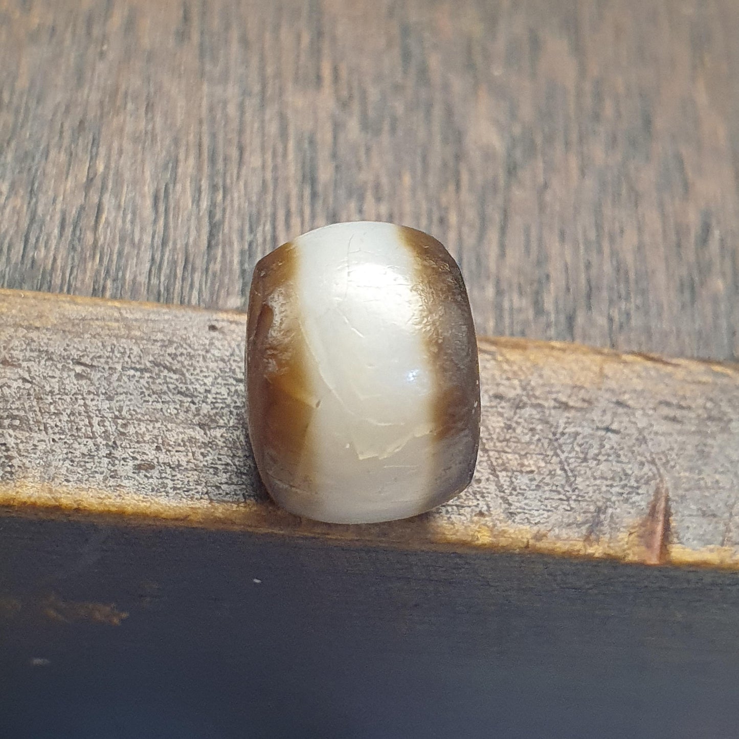Ancient Tibetan Himalayan Chung Dzi Agate Bead Rare Middle Eastern Antique agate