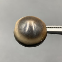 Old Antique AGATE Stone Intaglio Round Seal Stamp Ancient Babylonian Empire DZI