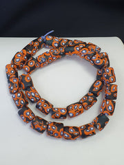 Vintage Trade Beads Beaded Necklace