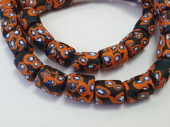 Vintage Trade Beads Beaded Necklace