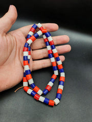 Multi Color Authentic Glass Beads, Beautiful Mix Color Glass Bead strand