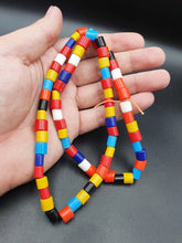 Multi Color Authentic Glass Beads, Beautiful Mix Color Glass Bead strand