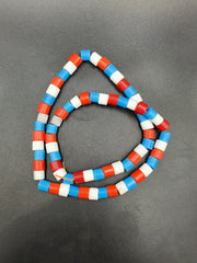 Multi Color Authentic Glass Beads, Beautiful Mix Color Glass Bead strand