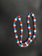 Multi Color Authentic Glass Beads, Beautiful Mix Color Glass Bead strand