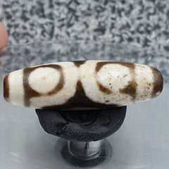 Eye BEADS Tibetan dzi bead old amulet Agate Tibet gzi pendant
