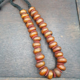 Moroccan Necklace Handcrafted Vintage Jewelry African Necklace