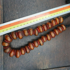 Moroccan Necklace Handcrafted Vintage Jewelry African Necklace