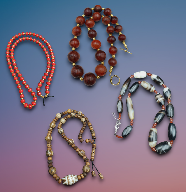 Necklaces
