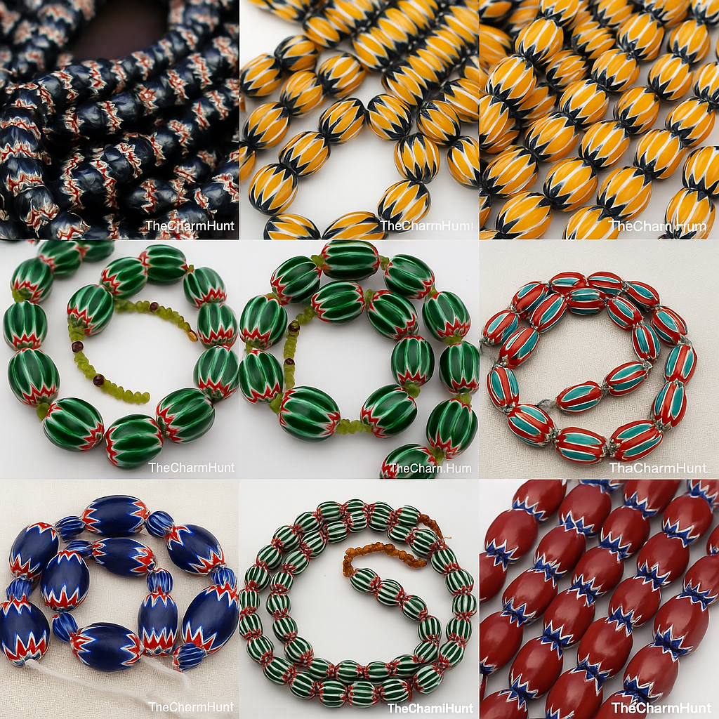 Chevron Beads Collection