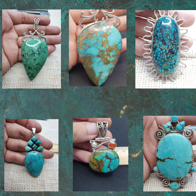 Turquoise Jewelry