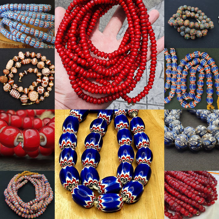 Glass Beads