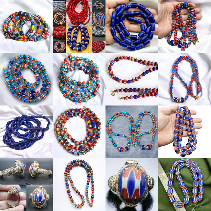 Chevron Beads