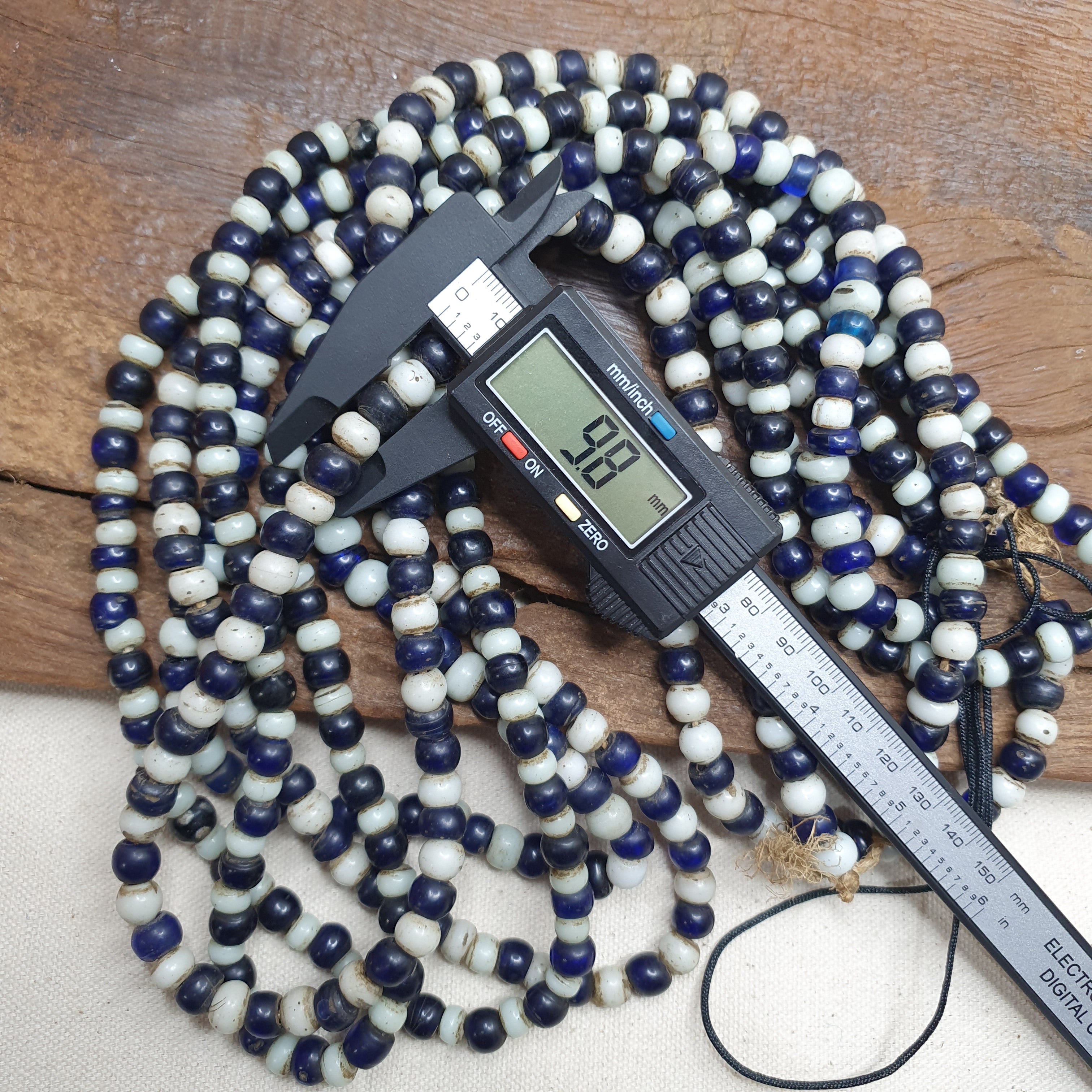 Lot 17 Necklaces Mix Beads.