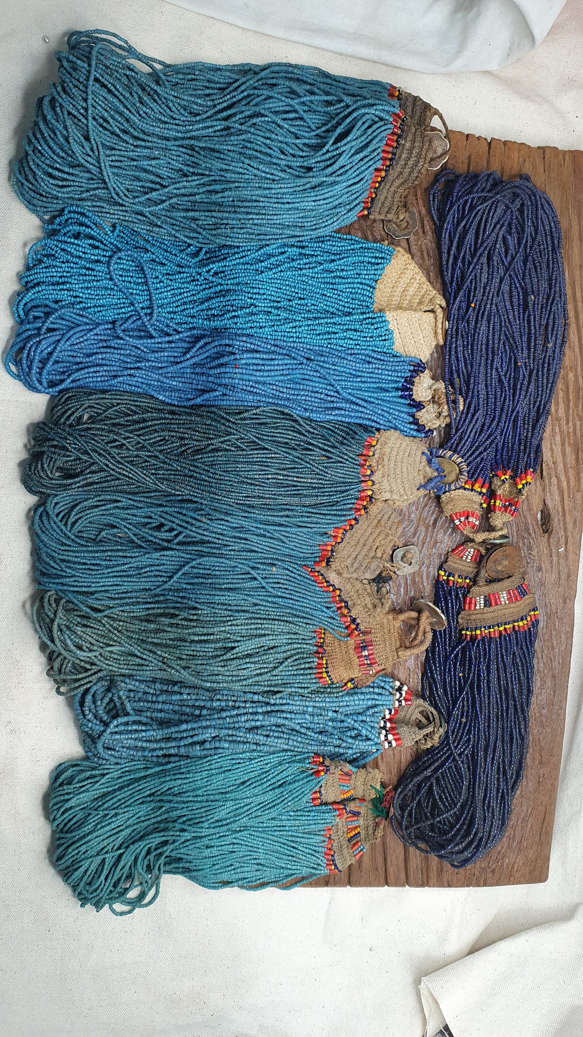 Lot 17 Necklaces Mix Beads.