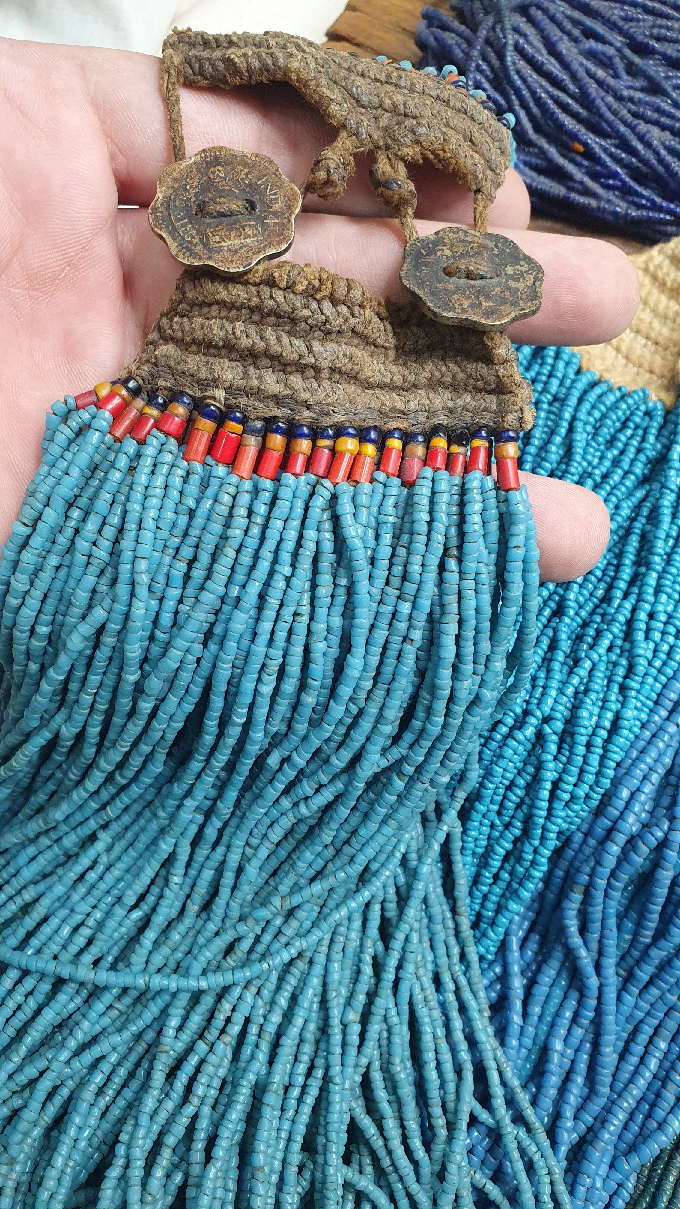 Lot 17 Necklaces Mix Beads.