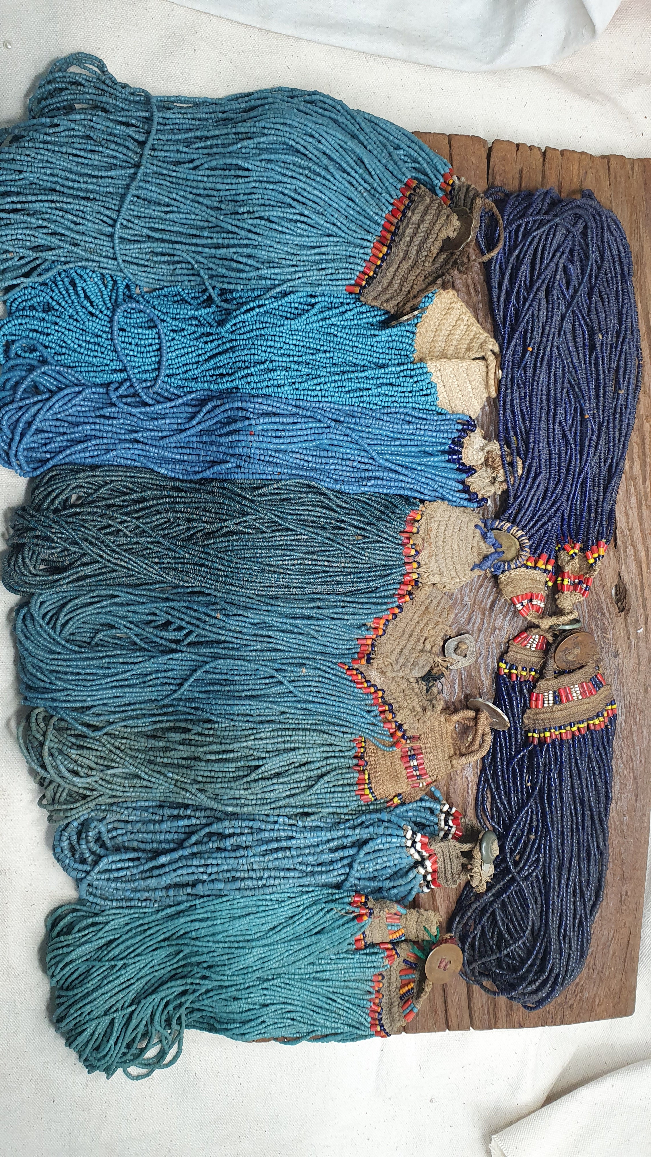 Lot 17 Necklaces Mix Beads.