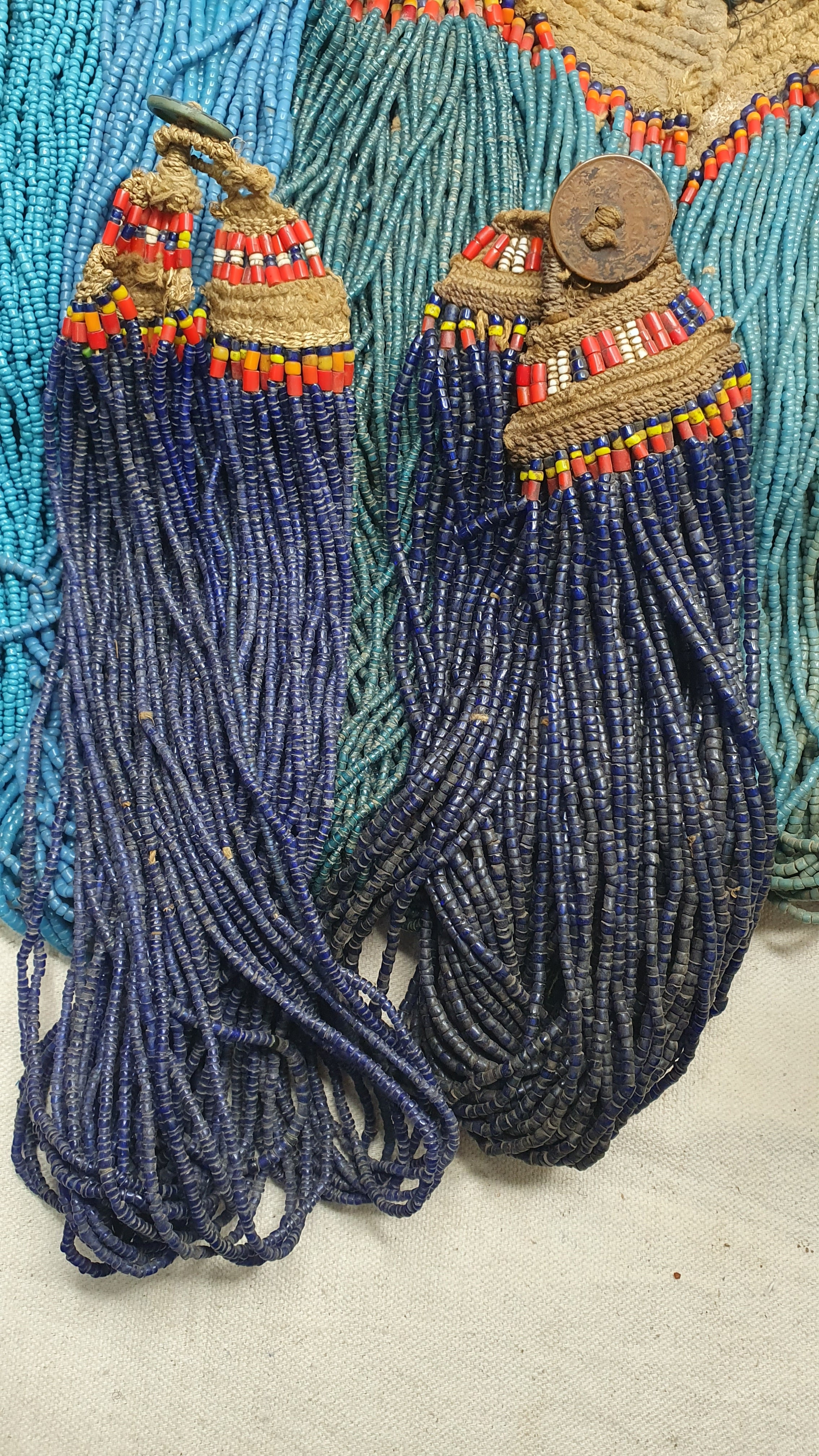 Lot 17 Necklaces Mix Beads.