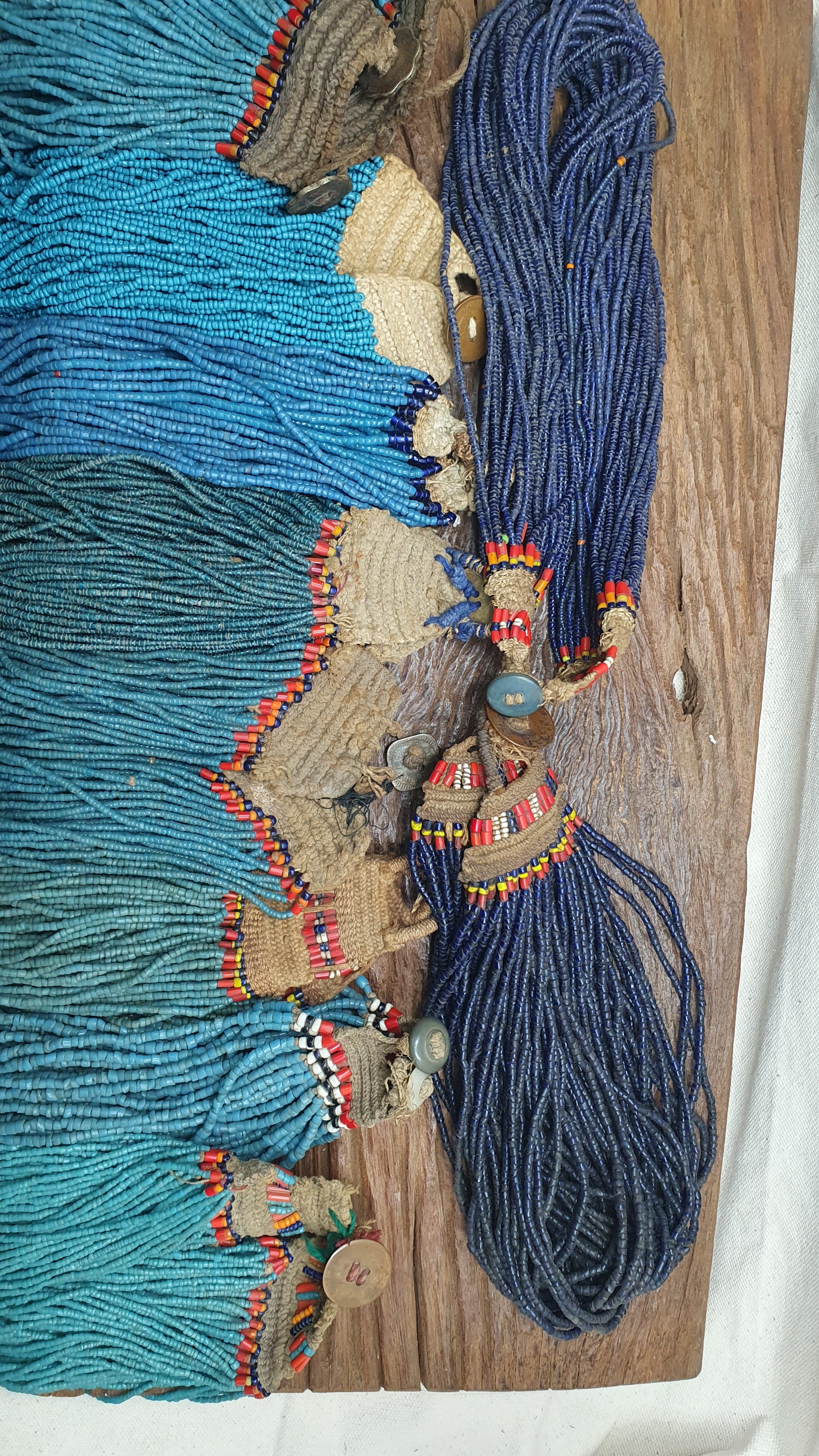 Lot 17 Necklaces Mix Beads.