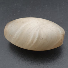 Ancient Natural Pattern Suliemani Agate Amulet