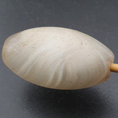 Ancient Natural Pattern Suliemani Agate Amulet