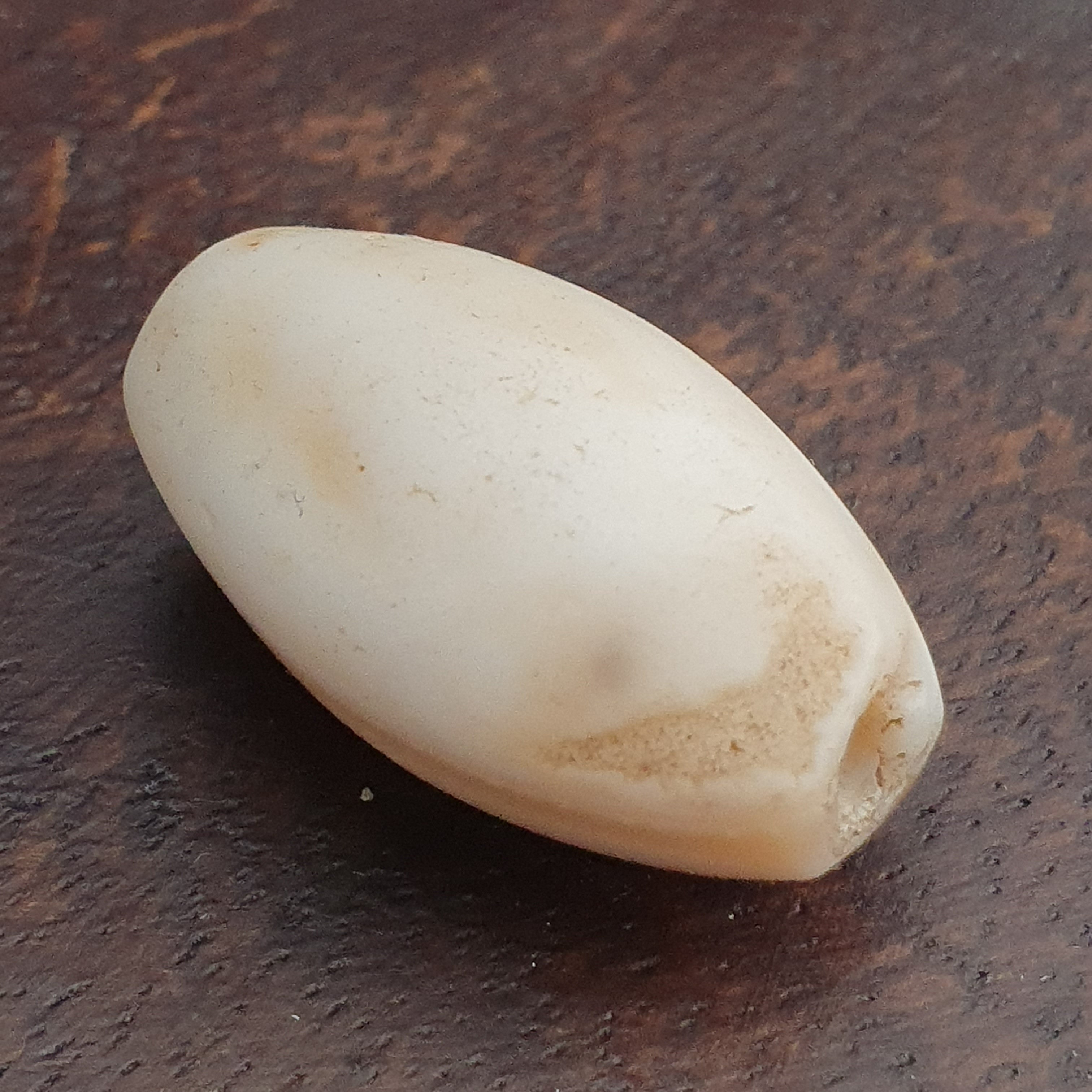 Rare Ancient Suliemani Eye Pattern Old Agate Amulet