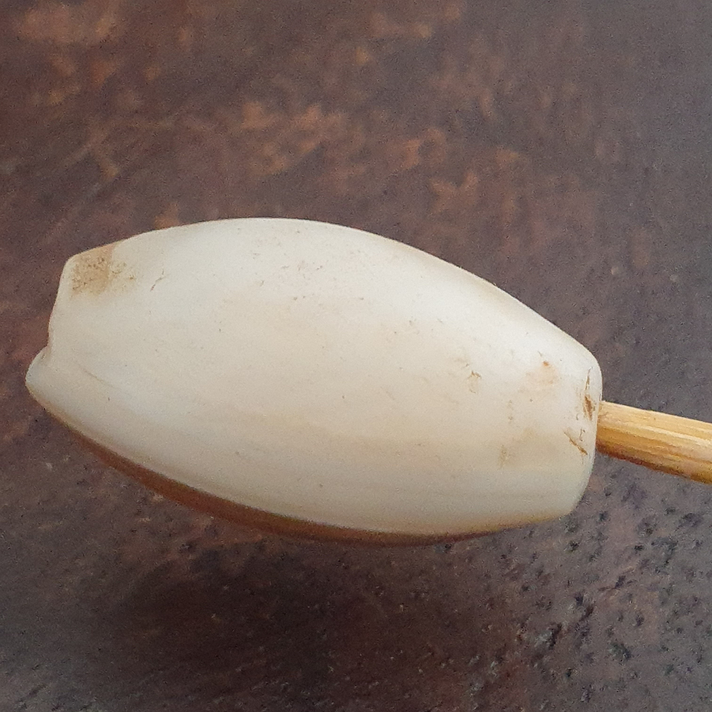 Rare Ancient Suliemani Eye Pattern Old Agate Amulet