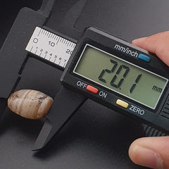 Ancient Suliemani Agate Amulet with Beautiful Stripes