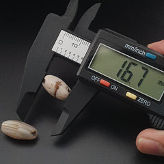 Old Ancient Eye Suleimani Agate Beads Set of 3 Amulets