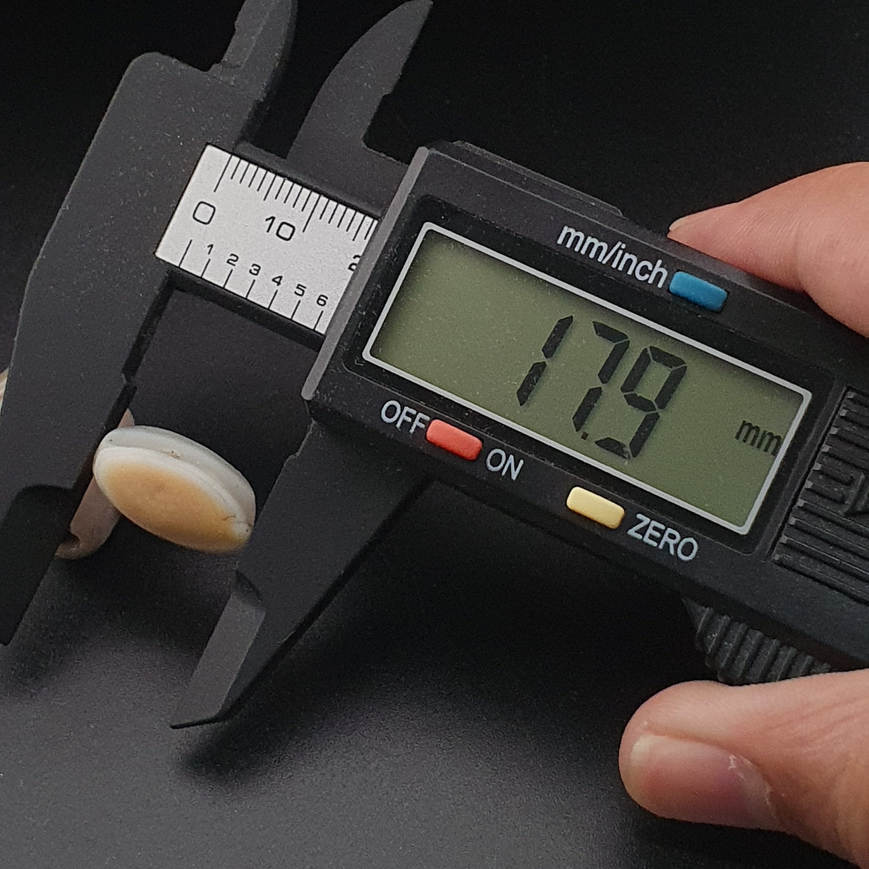 Old Ancient Eye Suleimani Agate Beads Set of 3 Amulets