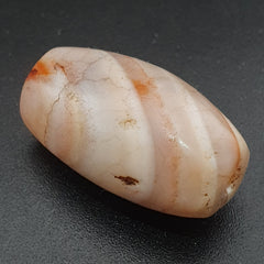 Rare Ancient Suliemani Eye Pattern Agate Bead