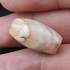 Rare Ancient Suliemani Eye Pattern Agate Bead