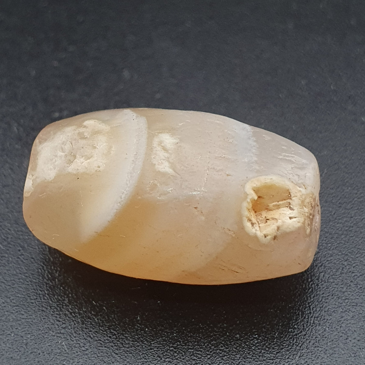 Ancient Old Eye Suliemani Agate Protective Amulet