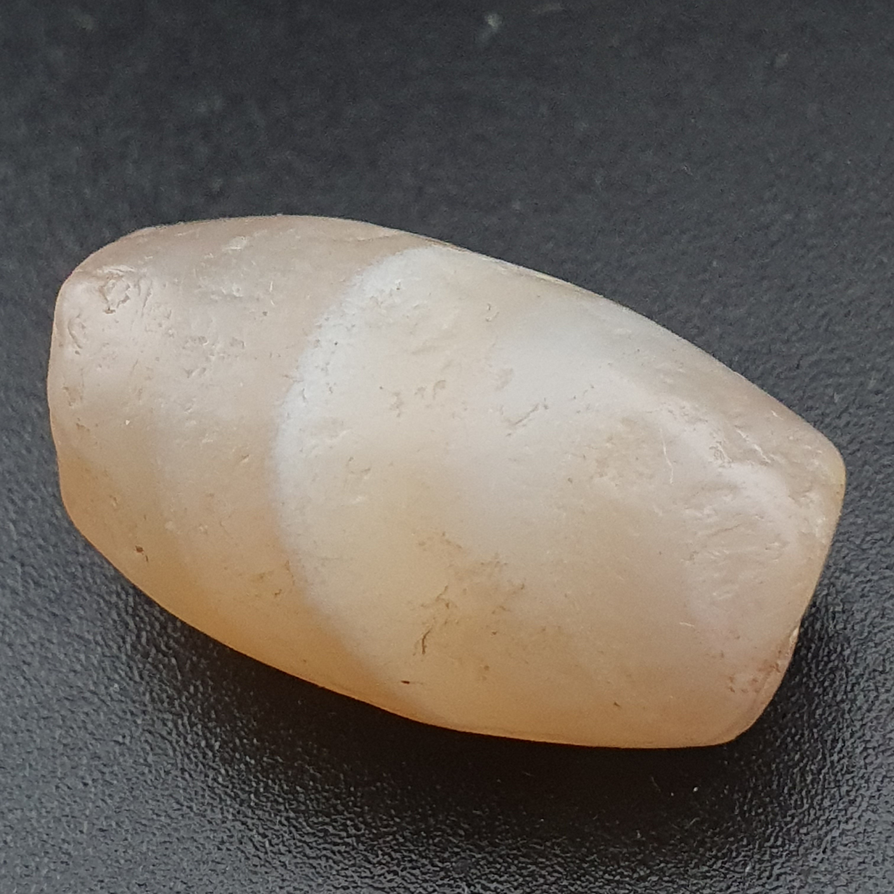 Ancient Old Eye Suliemani Agate Protective Amulet