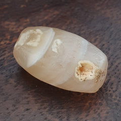 Ancient Old Eye Suliemani Agate Protective Amulet