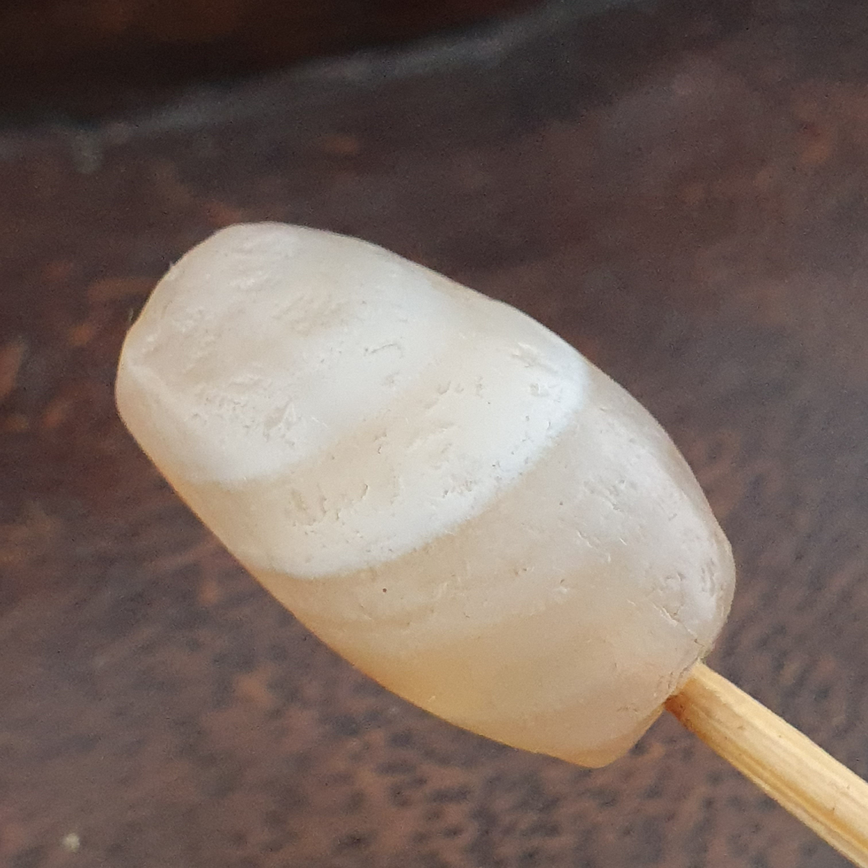 Ancient Old Eye Suliemani Agate Protective Amulet