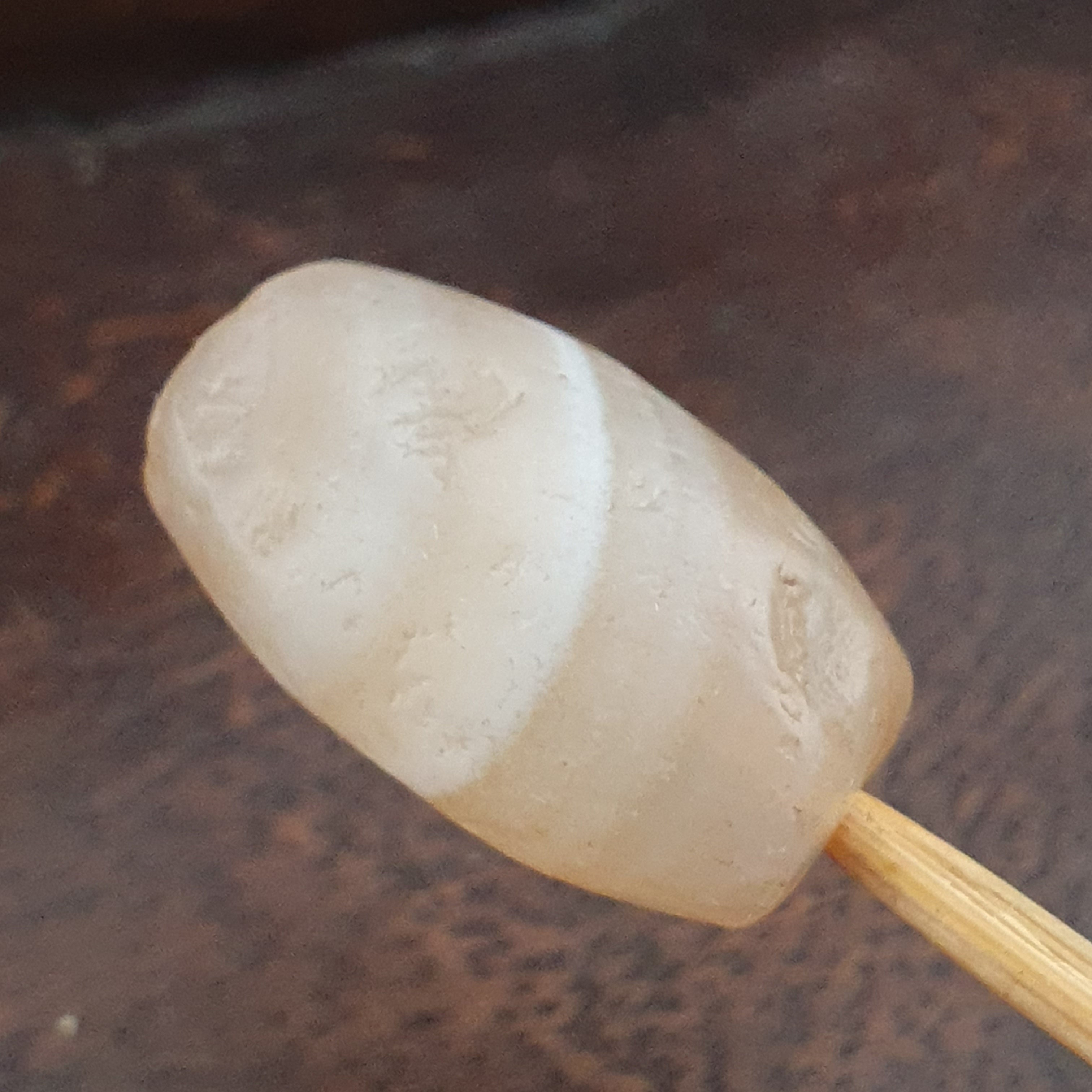 Ancient Old Eye Suliemani Agate Protective Amulet