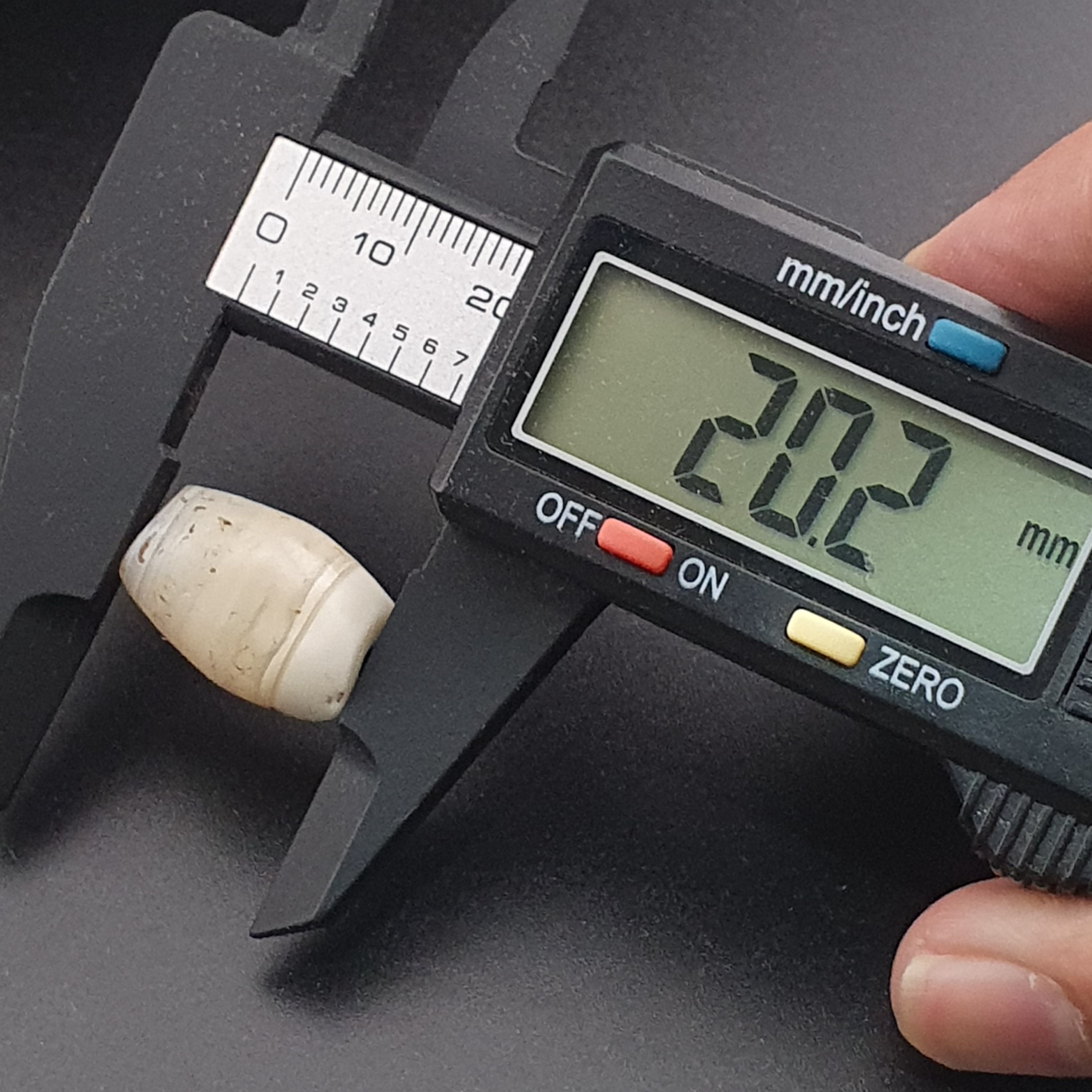 Rare Ancient Natural Eye Suliemani Agate Pair