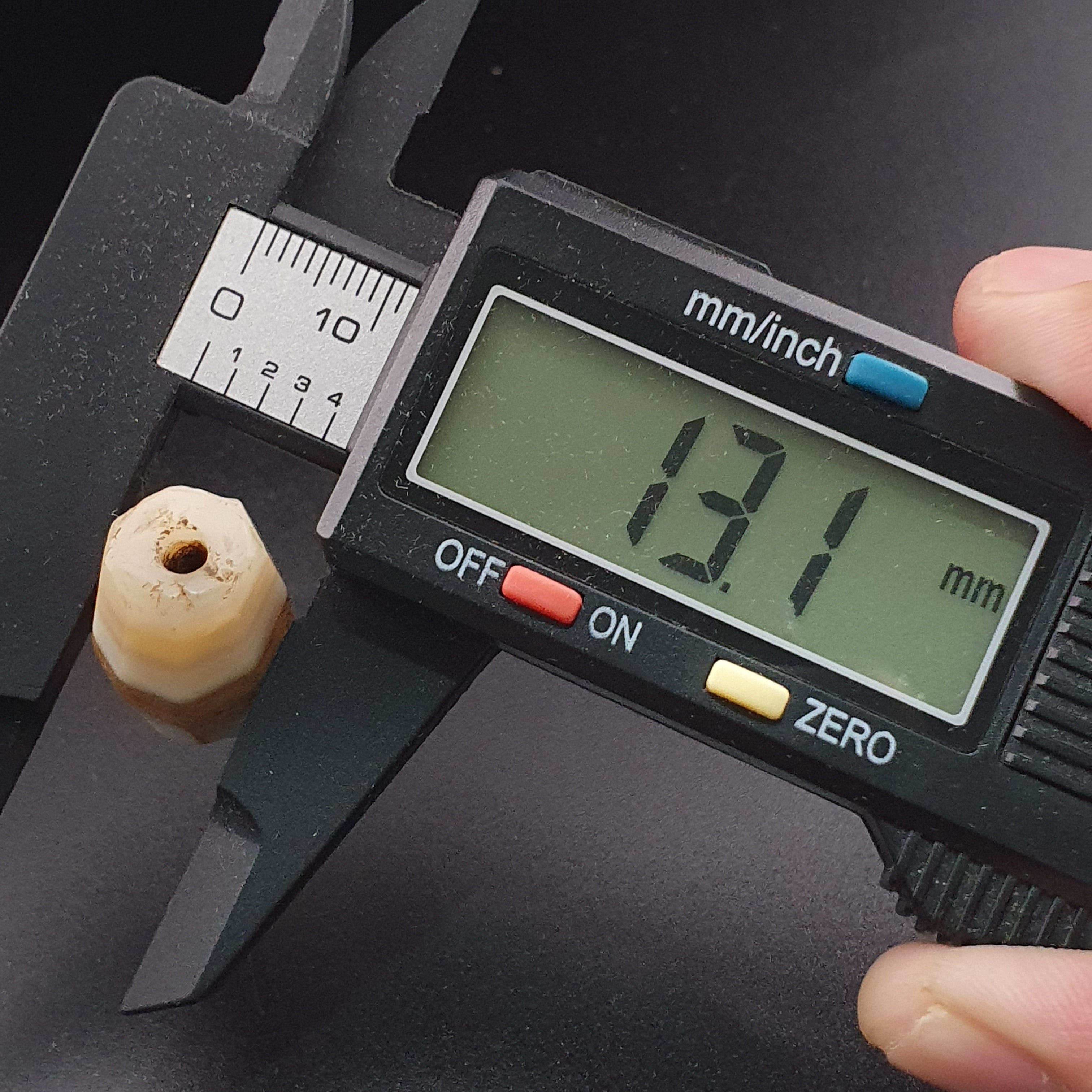 Ancient Natural Suliemani Stripe Pattern Agate Bead Amulet