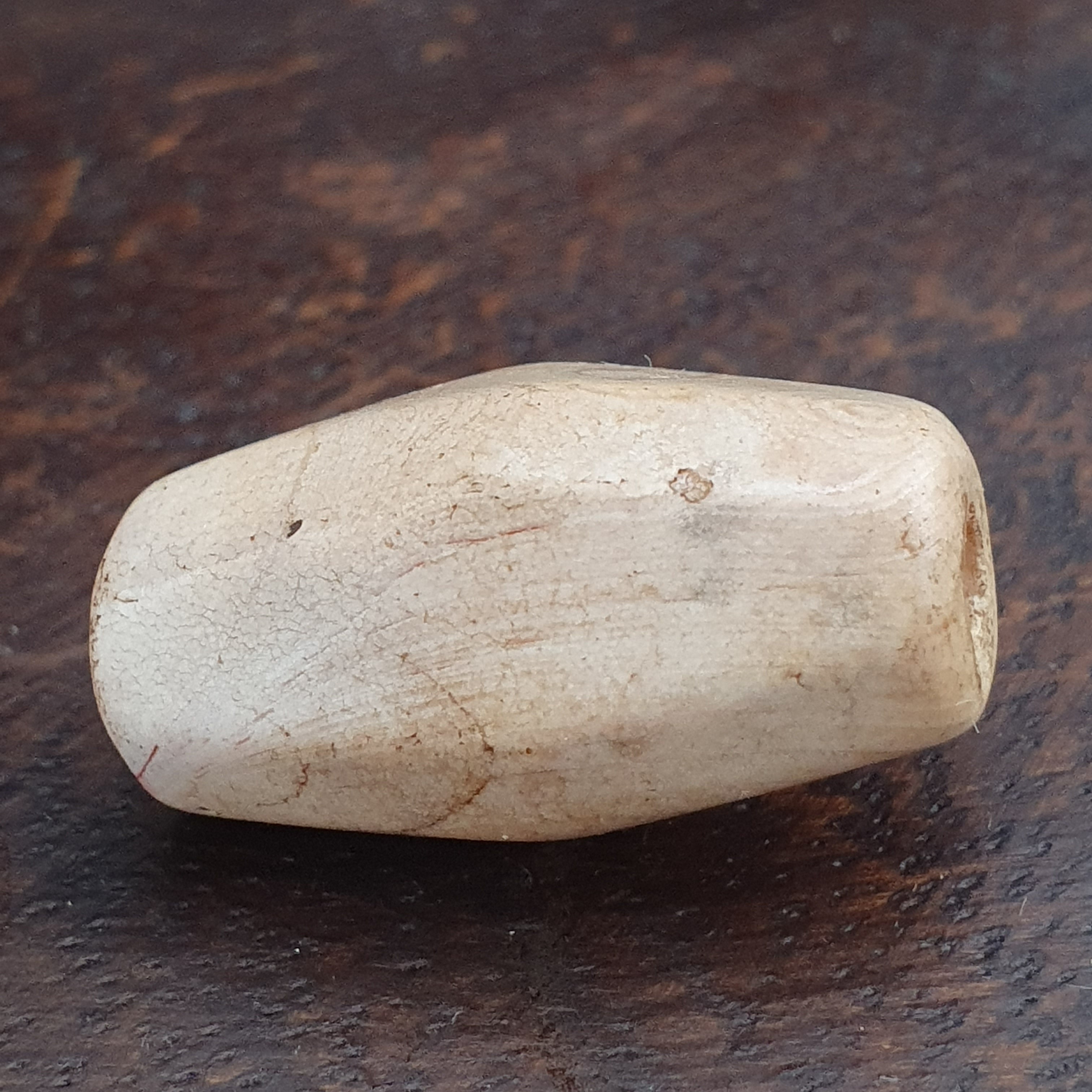 Ancient Natural Suliemani Agate Bead Amulet