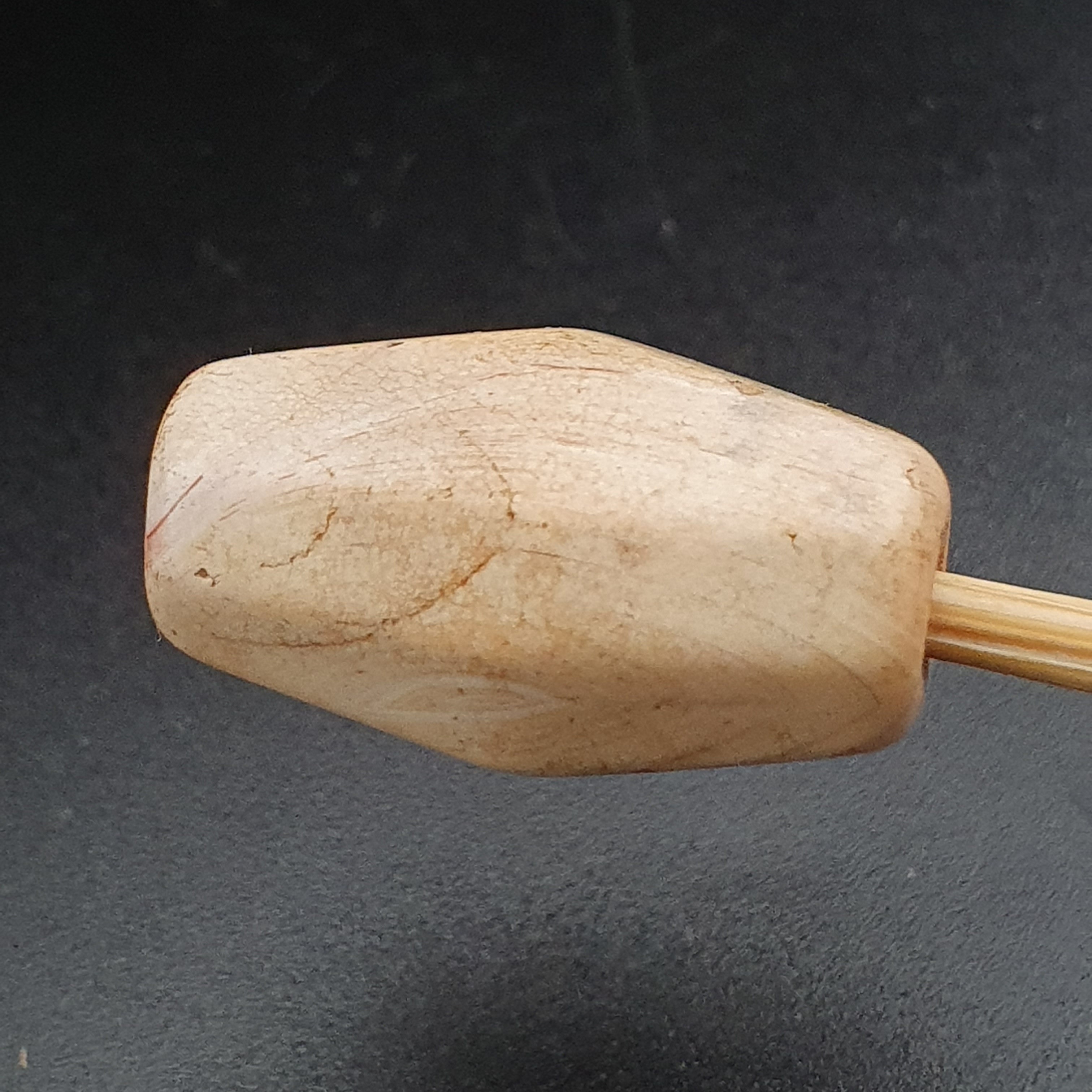 Ancient Natural Suliemani Agate Bead Amulet