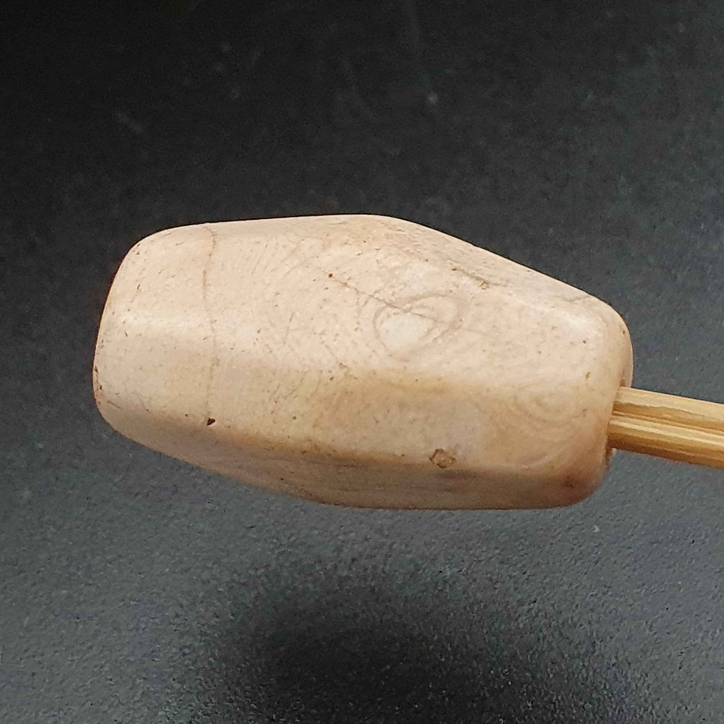 Ancient Natural Suliemani Agate Bead Amulet