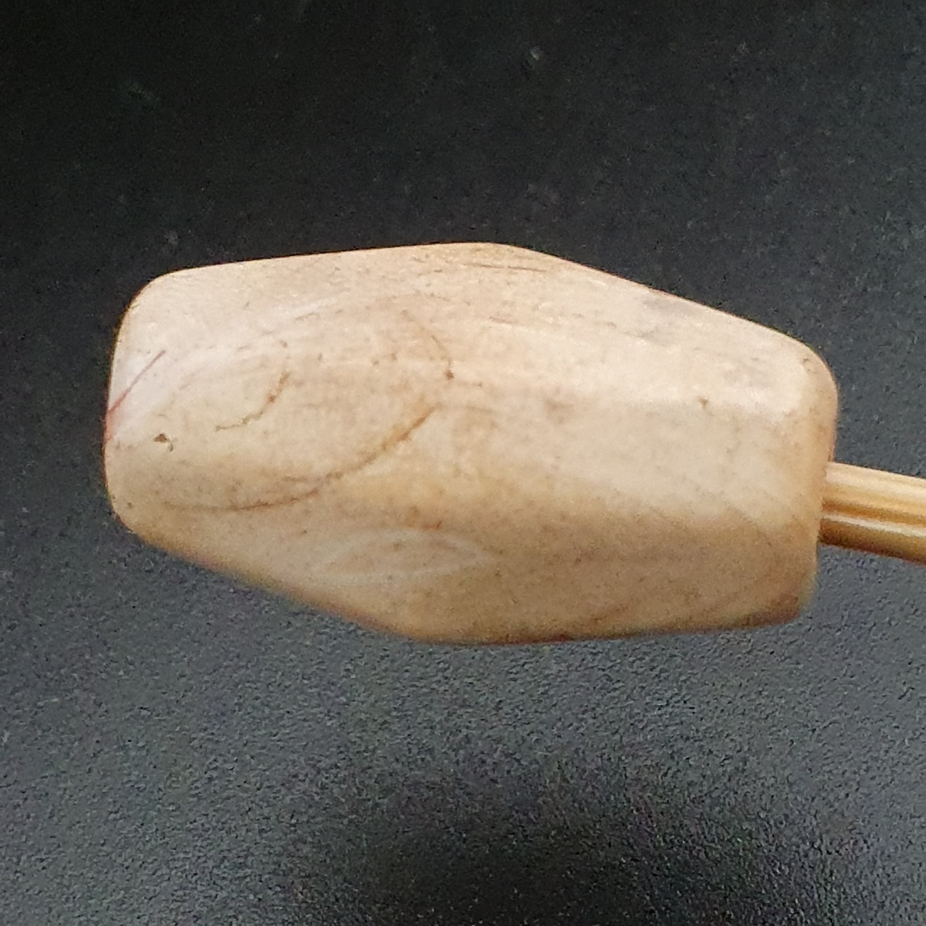 Ancient Natural Suliemani Agate Bead Amulet